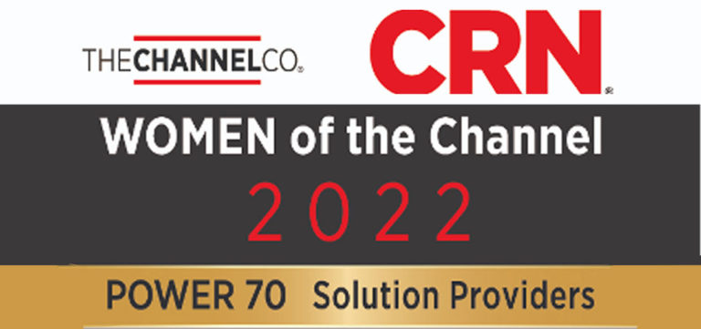 Power 70 solution provider CRN 2022 Award