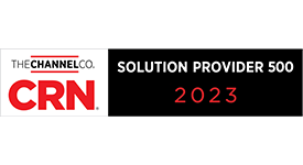 CRM Solution provider 500 Award