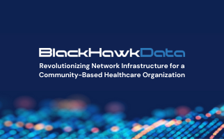 Revolutionizing Network Infrastructure for a Community-Based Healthcare Organization
