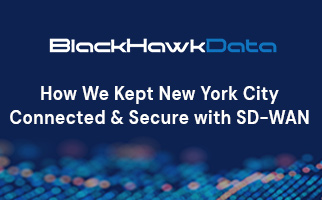 How We Kept New York CityConnected and Secure with SD-WAN